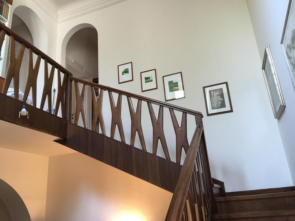 Bed and Breakfast Il Giardino Nascosto Busto Arsizio Exterior foto
