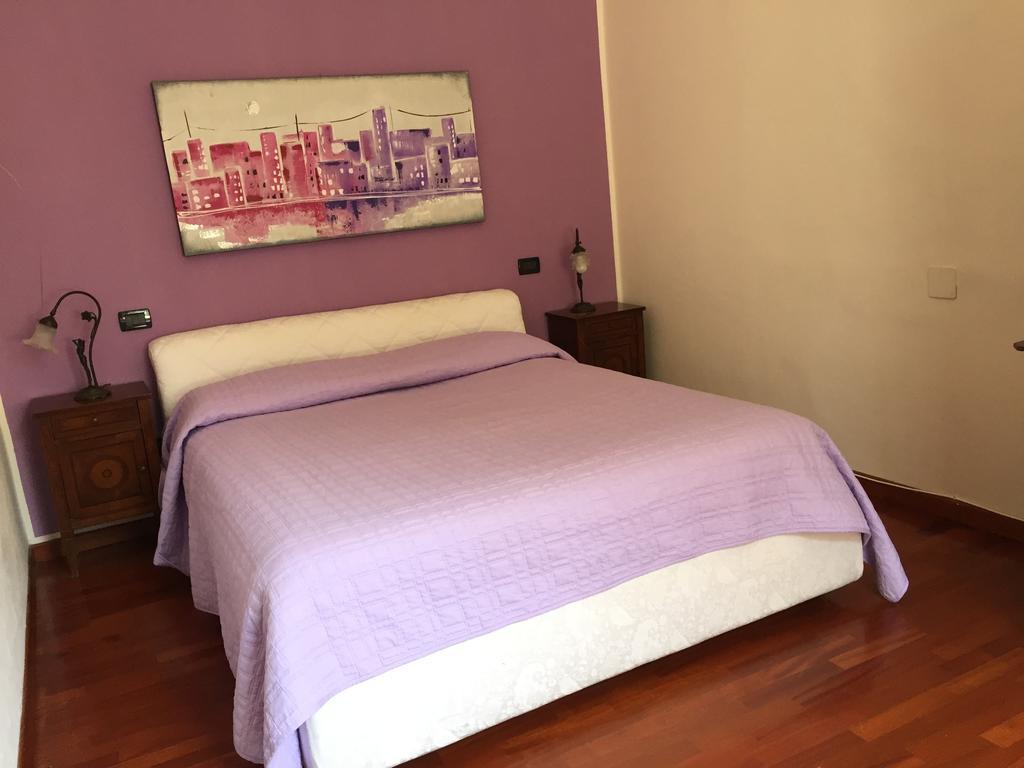 Bed and Breakfast Il Giardino Nascosto Busto Arsizio Habitación foto