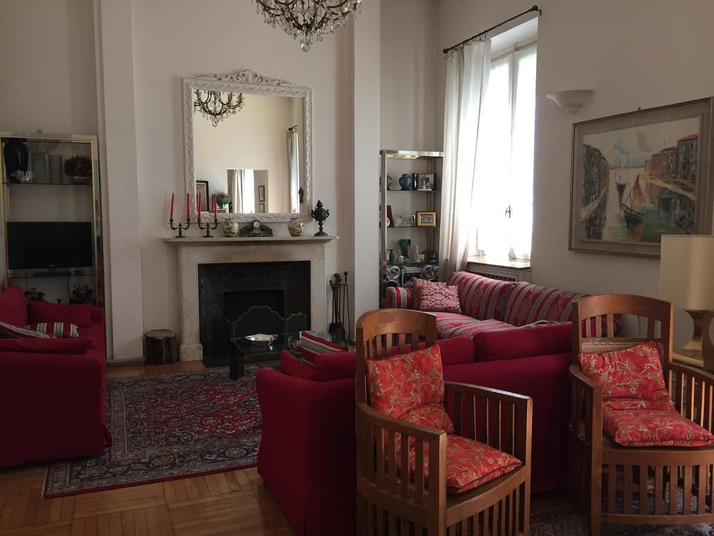 Bed and Breakfast Il Giardino Nascosto Busto Arsizio Exterior foto