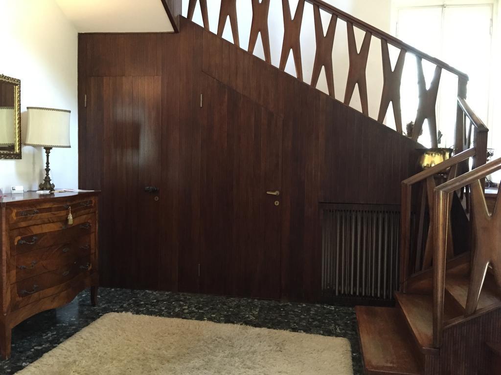 Bed and Breakfast Il Giardino Nascosto Busto Arsizio Exterior foto